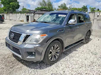 2017 Nissan Armada JN8AY2ND2H9000839