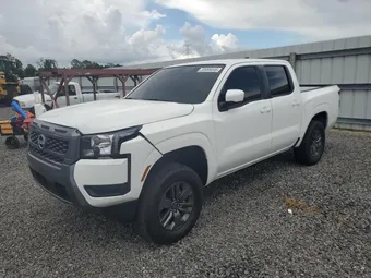 2025 Nissan Frontier 1N6ED1EK9SN637059