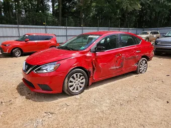 2017 Nissan Sentra 3N1AB7AP0HL714411 Lot 60193236