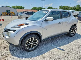 2017 Nissan Juke JN8AF5MRXHT702320