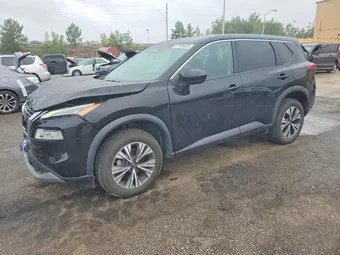 2023 Nissan Rogue 5N1BT3BB3PC848216