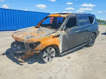 2019 Nissan Armada JN8AY2NC6K9586718