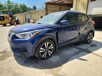 2018 Nissan Kicks 3N1CP5CU4JL541872