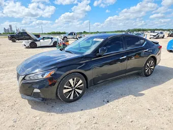 2021 Nissan Altima 1N4BL4DV6MN341379 Lot 58001536