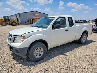 2018 Nissan Frontier 1N6BD0CT1JN755064