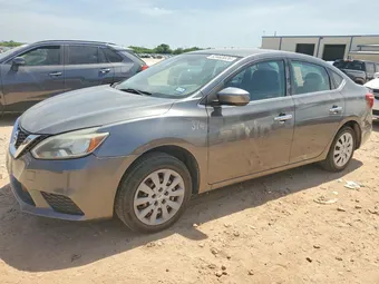 2019 Nissan Sentra 3N1AB7AP2KY298890
