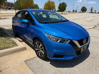 2021 Nissan Versa 3N1CN8EV4ML886692