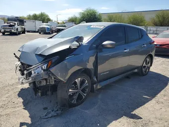 2019 Nissan Leaf 1N4BZ1CP8KC319893