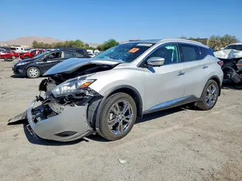 2016 Nissan Murano 5N1AZ2MH6GN117130