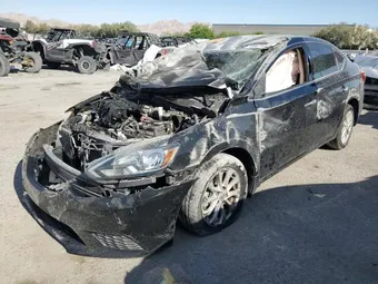 2018 Nissan Sentra 3N1AB7AP0JY225483 Lot 59575124