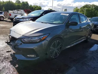 2020 Nissan Sentra 3N1AB8DV4LY221309