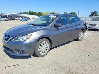2018 Nissan Sentra 3N1AB7AP7JY306478 Lot 62136676