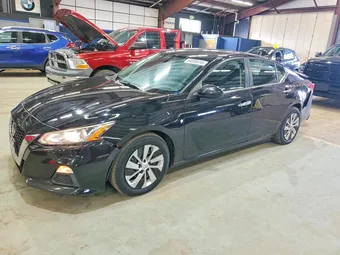 2020 Nissan Altima 1N4BL4BV7LC145044