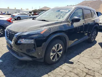 2022 Nissan Rogue JN8BT3BA4NW043837 Lot 63379756
