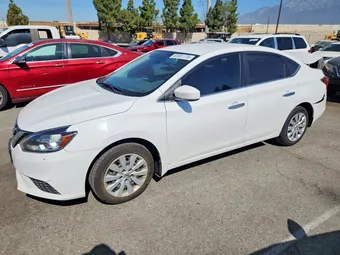2016 Nissan Sentra 3N1AB7AP7GY318851 Lot 60681176