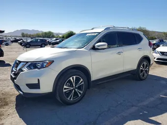 2019 Nissan Rogue JN8AT2MT7KW256118 Lot 60199746
