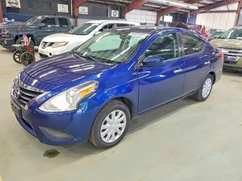 2019 Nissan Versa 3N1CN7APXKL869085