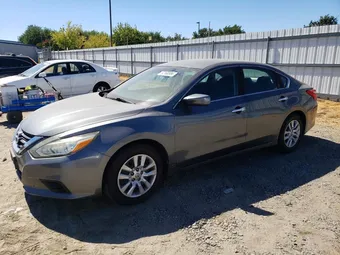 2016 Nissan Altima 1N4AL3AP6GN377640 Lot 60160986