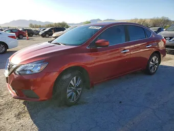2019 Nissan Sentra 3N1AB7AP0KY285913 Lot 55457046