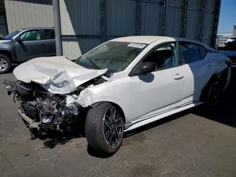 2025 Nissan Sentra 3N1AB8DV6SY294230