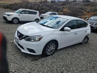 2019 Nissan Sentra 3N1AB7AP3KL622605 Lot 77182545