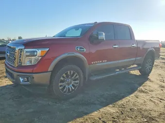 2016 Nissan Titan 1N6BA1F41GN512561