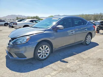 2019 Nissan Sentra 3N1AB7AP1KY259675 Lot 57594726