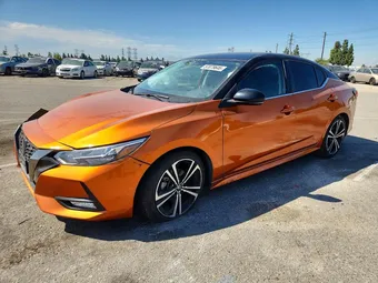 2023 Nissan Sentra 3N1AB8DV4PY255529 Lot 57079646
