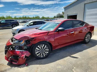 2024 Nissan Altima 1N4BL4DVXRN398577 Lot 59131186