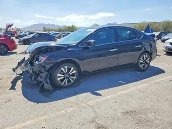 2019 Nissan Sentra 3N1AB7AP2KY204507 Lot 61055506