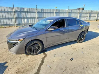 2026 Nissan Sentra 3N1AB9DV0TY219501