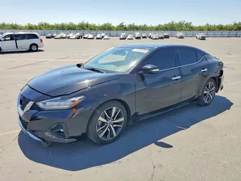 2020 Nissan Maxima 1N4AA6DV0LC375213