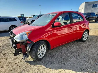 2019 Nissan Micra 3N1CK3CP5KL208241