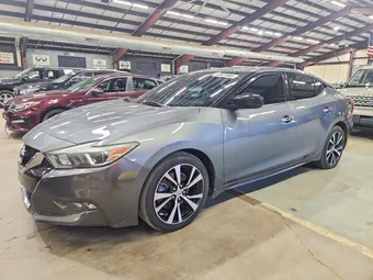 2018 Nissan Maxima 1N4AA6AP8JC402287
