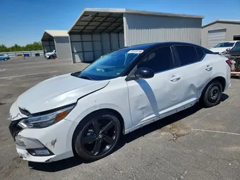 2022 Nissan Sentra 3N1AB8DV1NY226924
