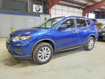 2017 Nissan Rogue 5N1AT2MV0HC853405 Lot 64004716