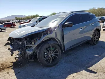 2023 Nissan Murano 5N1AZ2BJ0PC106903