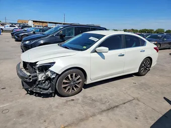 2018 Nissan Altima 1N4AL3AP4JC181425 Lot 62033506