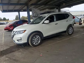 2017 Nissan Rogue 5N1AT2MT2HC865487 Lot 60090946