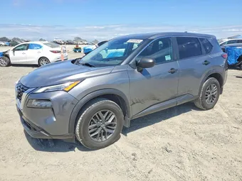 2021 Nissan Rogue 5N1AT3AA6MC836836 Lot 85449845