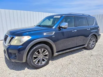 2017 Nissan Armada JN8AY2ND8H9003759