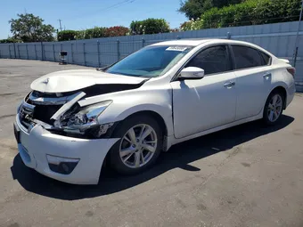2015 Nissan Altima 1N4AL3APXFC217738 Lot 59645086