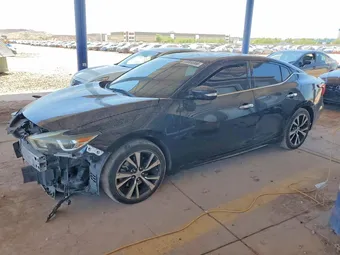 2018 Nissan Maxima 1N4AA6AP4JC365027