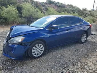 2018 Nissan Sentra 3N1AB7AP0JY343503 Lot 54888246