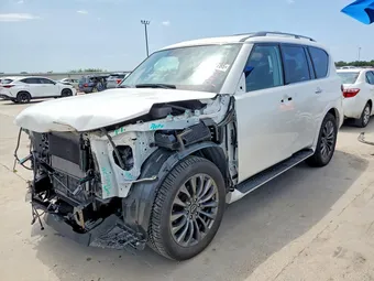 2024 Nissan Armada JN8AY2CC1R9197630