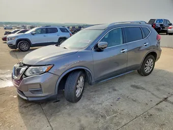 2020 Nissan Rogue JN8AT2MT7LW041873 Lot 51508696