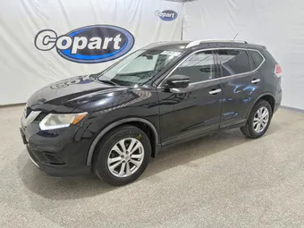 2015 Nissan Rogue KNMAT2MV8FP568400 Lot 56978056