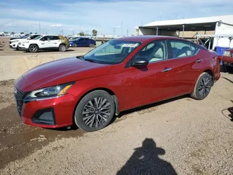 2024 Nissan Altima 1N4BL4DW4RN402602 Lot 81851905