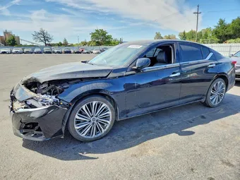2023 Nissan Altima 1N4BL4EV7PN367346 Lot 54433636