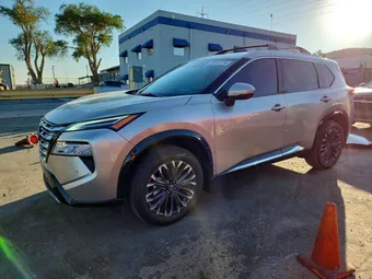 2026 Nissan Rogue JN8BT3DDXTW475210 Lot 59741756